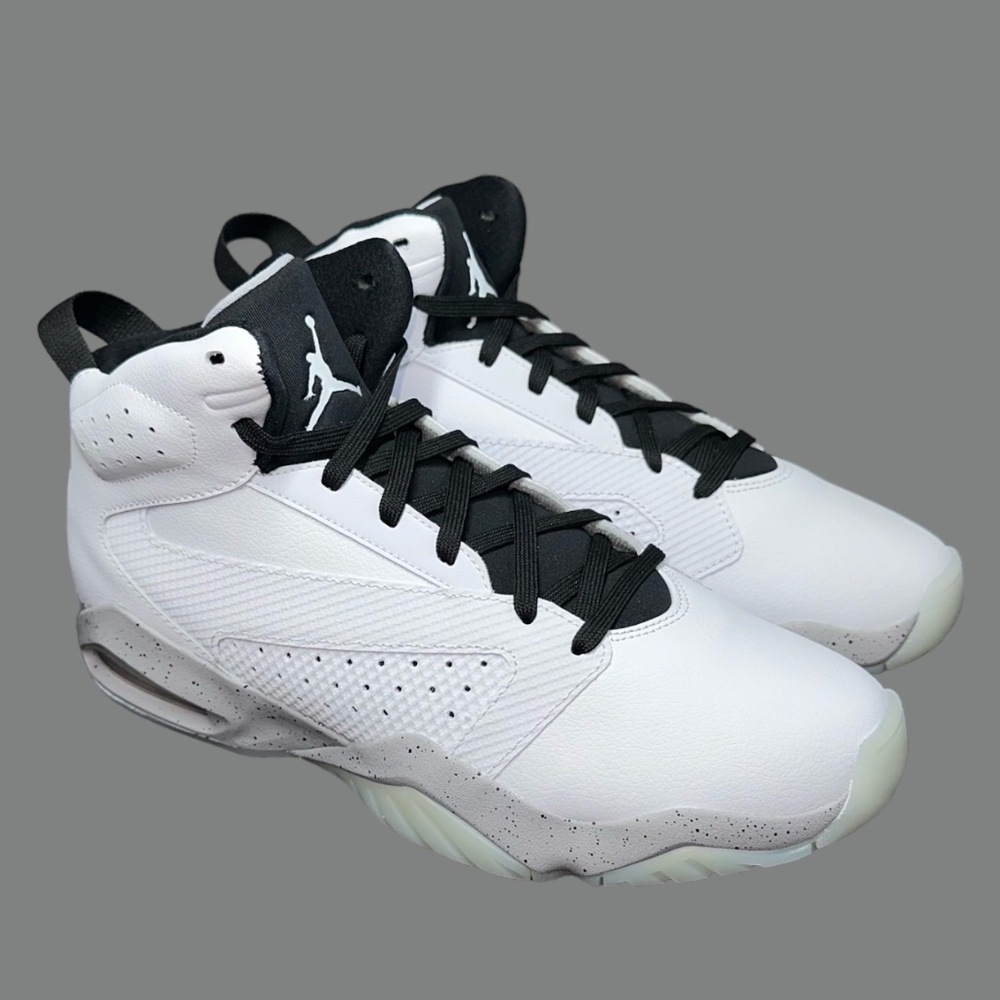*NEW* Jordan Lift Off 'White Grey' 2020 Men's Basketball Shoes Sze 10 Multicolor